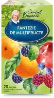 GRANDMA'S TEA Multifruit, 20 пак