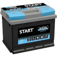 Автомобильный аккумулятор Monbat 6ST- 70 EFB START/STOP 680 A (278*175*190 mm)