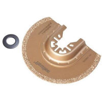 Accesoriu pentru fierăstrăie Wolfcraft Panza segment de ferestrau PRO 85mm 3995000