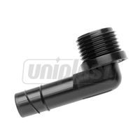 Угол со штуцером D. 16x1/2" Папа SBE050  HUNTER