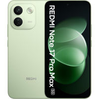 Смартфон Xiaomi Redmi Note 17 Pro Max 5G 8/512GB Green