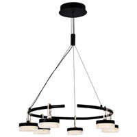 Освещение для помещений Divi Light P0855-6C, Lustră suspendată