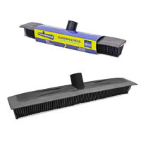 Аксессуар для уборки Бытпласт 55683 Perie-duza Econova 25x7.5x5cm, negru