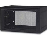 19"  6U Wall Mounted cabinet, AP6606, 600x600x370