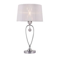 RLT93224-1A Lampa de masa Bello alba 1l