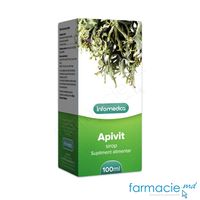 Apivit sirop 100ml Infomedica