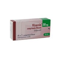 cumpără Vizarsin 50mg comp. film. N4 în Chișinău