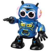 Робот YCOO 7530-88599 Robo Beats II Electronic Robot
