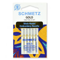 SCHMETZ H-ET VMS (Gold n75)