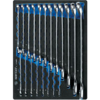 Ключ гаечный King Tony 9-1220MRV ключи комбинированные 6-32мм 20 пр. (FOAM)