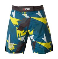 Pantaloni scurți MMA - „Jungle“