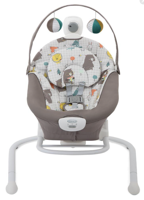 Balansoar Graco 2 in 1 Duet Sway Bear Tales