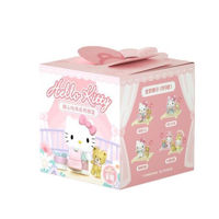 Игрушка miscellaneous 23WH-002 Figurina ascunsa in cutie Hello Kitty, 6.5cm, Sweetheart Playmate