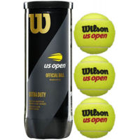 Теннисный инвентарь Wilson 5251 Большой теннисный мяч (3 шт.) Us Open Xd Tball WRT106200