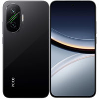 Смартфон Xiaomi POCO F7 12/512GB Black