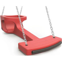 Комплектующий элемент для детской площадки Copfer PTP020-04 Двойные качели 1-3 года и взрослые (LLDPE)