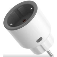 Розетка электрическая Sonoff iPlug Smart Plug S60 16A, Zigbee