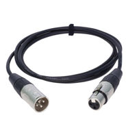 Accesoriu p/u instrumente muzicale Soundstil SST0-XX3-DO-015 Cablu digital 110Ω DMX AES/EBU 1,5m