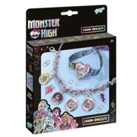 Set de creație Totum TT560093 Set de creare bijuterii Monster High, 1339D
