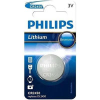 Baterie electrică Philips CR2450 3 V