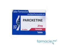 Paroxetina comp.20 mg N20 (Balkan)