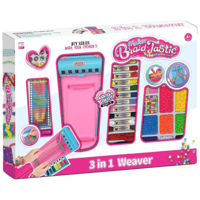 Set de creație Richi (21499) Set pentru creativitate cu mărgele