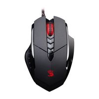 Gaming Mouse Bloody V7MA, Optical, 100-3200 dpi, 8 buttons, Macro, Ergonomic, USB