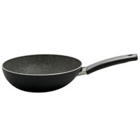 Tigaie Ballarini 41262 WOK Matera Granitium 28cm