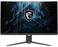 23.8" Игровой Mонитор MSI G2422C, VA 1920x1080 FHD, Black