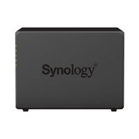 SYNOLOGY "DS1522+", 5-bay, AMD Ryzen 2-core 2.6-3.1Ghz, 8Gb*1+1 Slot, 4x1GbE, 2xM.2 NVMe, 1xPCIe