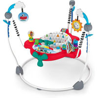 Детское кресло-качалка Baby Einstein 11710 Centru de activitati Airplaine Jumper