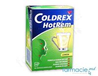 Coldrex Hot Rem plic. N10 lamie