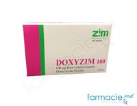 Doxyzim caps. 100 mg  N10x3