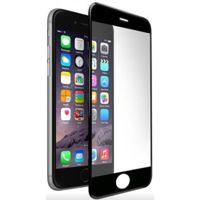 Стекло защитное для смартфона Helmet Diamond Glass 5D iPhone 7/8/SE, Black