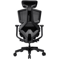 Gaming Chair Cougar ARGO One Black, User max load up to 150kg / height 160-190cm
