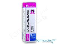 Xilometazolina 0.05% 10ml, spray (Flumed-Farm)