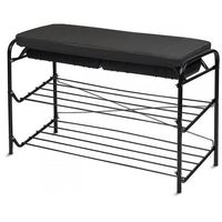 Raft pentru încălțăminte Nika ЭТП3 negru