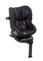 Scaun auto rotativ cu isofix Joie i-Spin 360 Coal (0-18 kg)