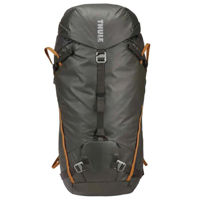 Туристический рюкзак THULE Stir Alpine 40 L Hiking Obsidian