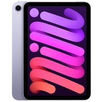 Планшетный компьютер Apple iPad Mini 6th Gen 64GB, Wi-Fi Only, Purple MK7R3
