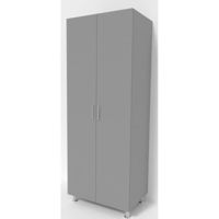 Dulap Smartex N1 80cm Grafit