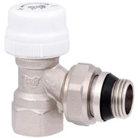 Запорная арматура Profactor Robinet termostatic lateral tur PF cu garnitura 1/2"