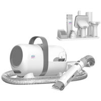 Товар для груминга Easy Pet IMPKTA5LM vacuum grooming kit