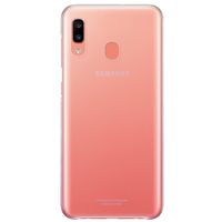 Чехол для смартфона Samsung EF-AA205 Gradation Cover Pink