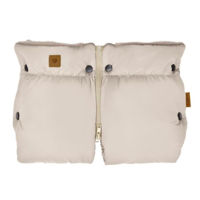 Аксессуар для колясок Zaffiro Муфта wool premium 38 x 26 cm Vanilla