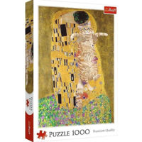 Пазл Trefl 10962 Puzzles 1000: Purrfect Kiss
