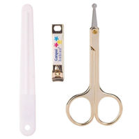 Набор для ухода за малышом Canpol 9/809 Набор маникюрный (0+)