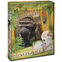 Набор для творчества DinosArt 15053 Secret Diary