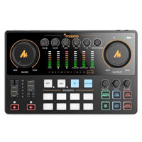 DJ контроллер Maono E2 Gen2 Audio Interface
