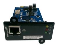 PowerCom SNMP CY504 INTERNAL CARD Stand long slot type